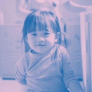 抚慰的幼儿园回忆