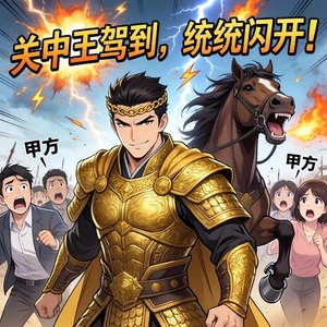 关中王来了