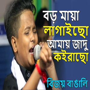 বড় মায়া লাগাইছো আমায় জাদু কইরাছো