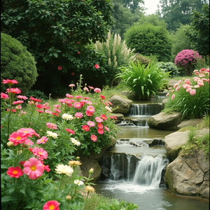 癒しのガーデン