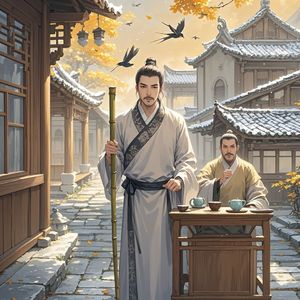 尘路问心-李少卿