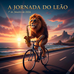 A Jornada do Leão 1° de Janeiro de 2026