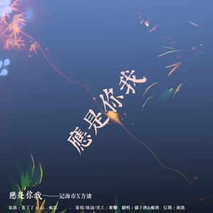 应是你我——记剧版《斛珠夫人》海市×方诸