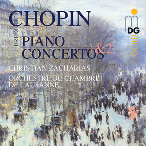 Piano Concerto No. 2 in F Minor, Op. 21: II. Larghetto