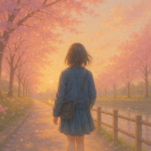 最後の春に君を想う