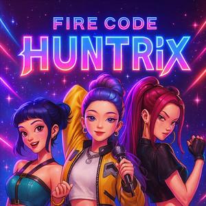 FIRE CODE (HUNTRIX)