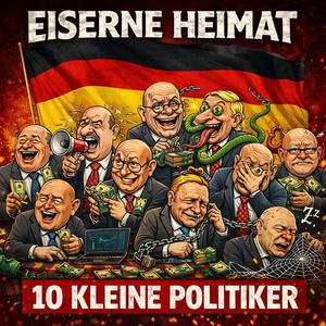 10 Kleine Politiker
