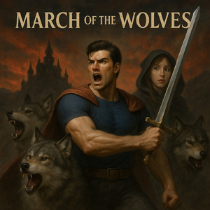 March of the Wolves ～もっこりはん魔王城へ征く！～