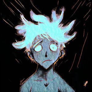 泪痣痕(Prod.VibeBoi)