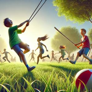 어린아이처럼 (골프용)