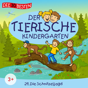 Der tierische Kindergarten Schlußsong