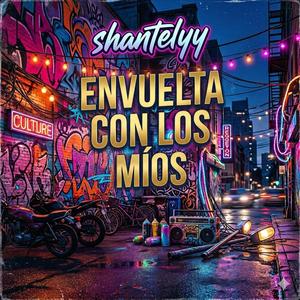 Envuelta con los mios