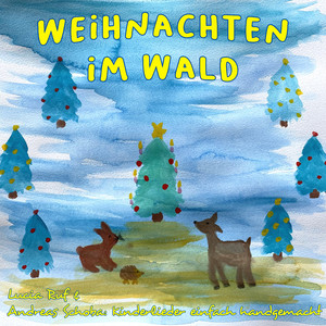 Weihnachten im Wald