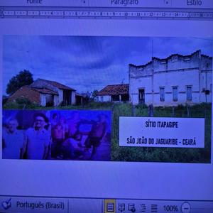 Samba Enredo - Família Freire e Amigos - Sítio Itapagipe