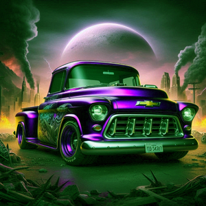 Tow Mater (Ultra Speed up)