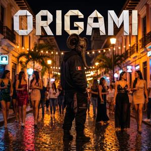 Origami (feat. Bogotha)
