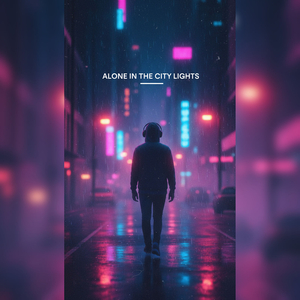 Alone in the City Lights