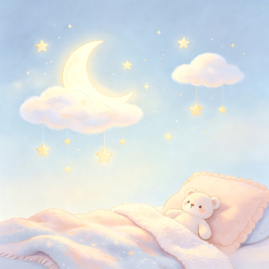 哄睡神器羊水声 + 嘘声