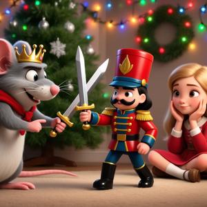 The Nutcracker – A Magical Christmas Story