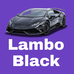 Lambo Black