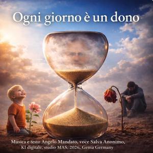 Ogni giorno é un dono