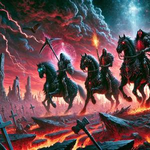 Ride in Glory (Apocalipse Anthem)