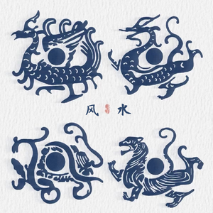 青龙@HORECE@Kiliankeys