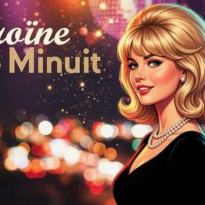Héroïne de Minuit（真夜中のヒロイン）- 60年代フレンチ・ポップス風