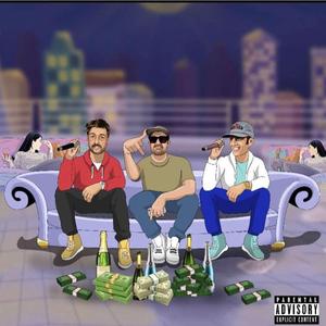 ****ed Up (feat. Sugar James & Leech)