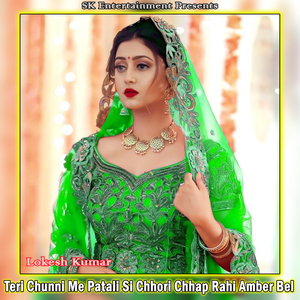Teri Chunni Me Patali Si Chhori Chhap Rahi Amber Bel