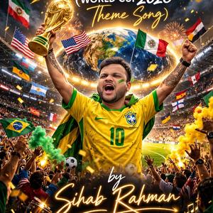 ONE WORLD, ONE BEAT (World Cup 2026 Theme Song)