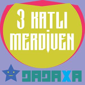 3 katlı merdiven