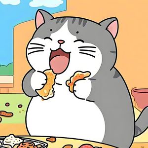 我吃太饱