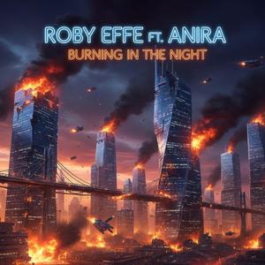 BURNING IN THE NIGHT (feat. ANIRA) (Radio Edit)