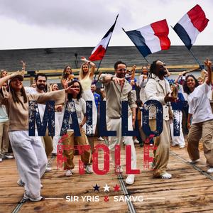 Maillot étoilé (feat. SaMvG)