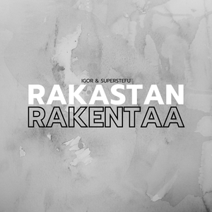 Rakastan rakentaa