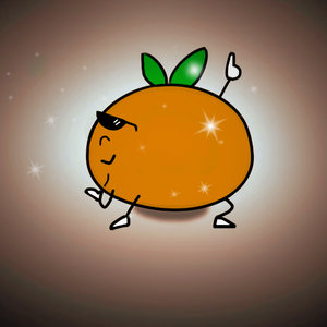 开心夺笋橘子皮