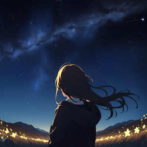 Hoshi(星) (feat. Tonliz)