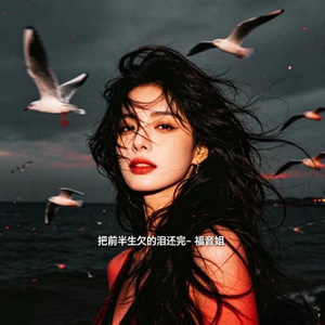 把前半生欠的泪还完