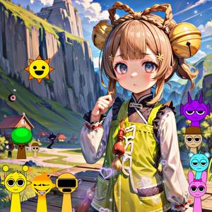 Incredibox Sprunki Phase 5