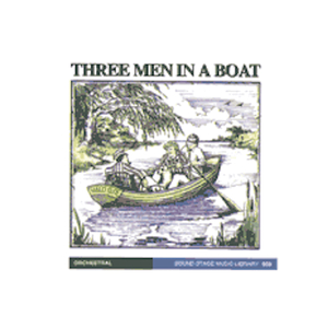 The River In It's Sunday Garb