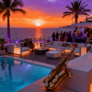 Sunset (Saxophone Latin House)