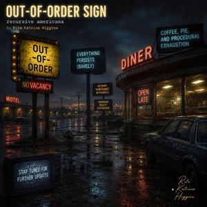 Out-Of-Order Sign