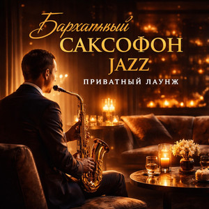 Саксофон джаз мягкий люкс вечер