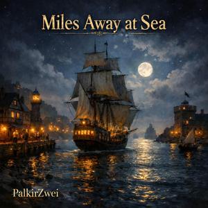 Miles Away at Sea