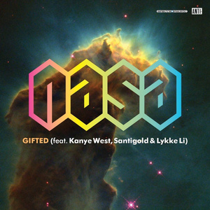 Gifted (feat. Kanye West, Santigold & Lykke Li)