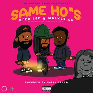 Same Hoes (feat. Marcus Alan Ward)