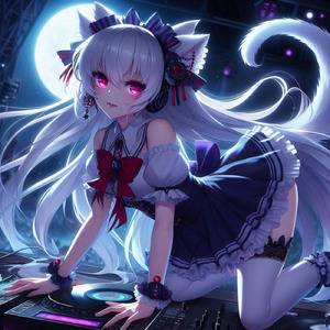 Crimson Flutter (feat. Luminous Angels & NOBU)