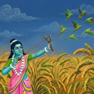 திருப்புகழ் 534 கள்ளக் குவால் பை (வள்ளிமலை)