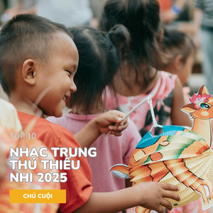 Trung Thu Đến Rồi